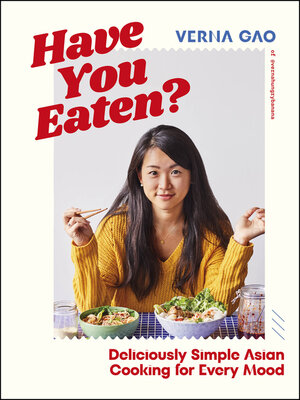 cover image of Have You Eaten?